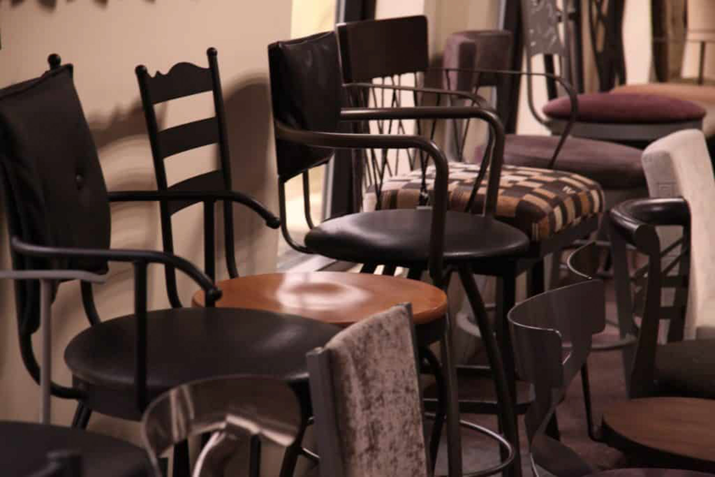 Contact Us Chair Fair